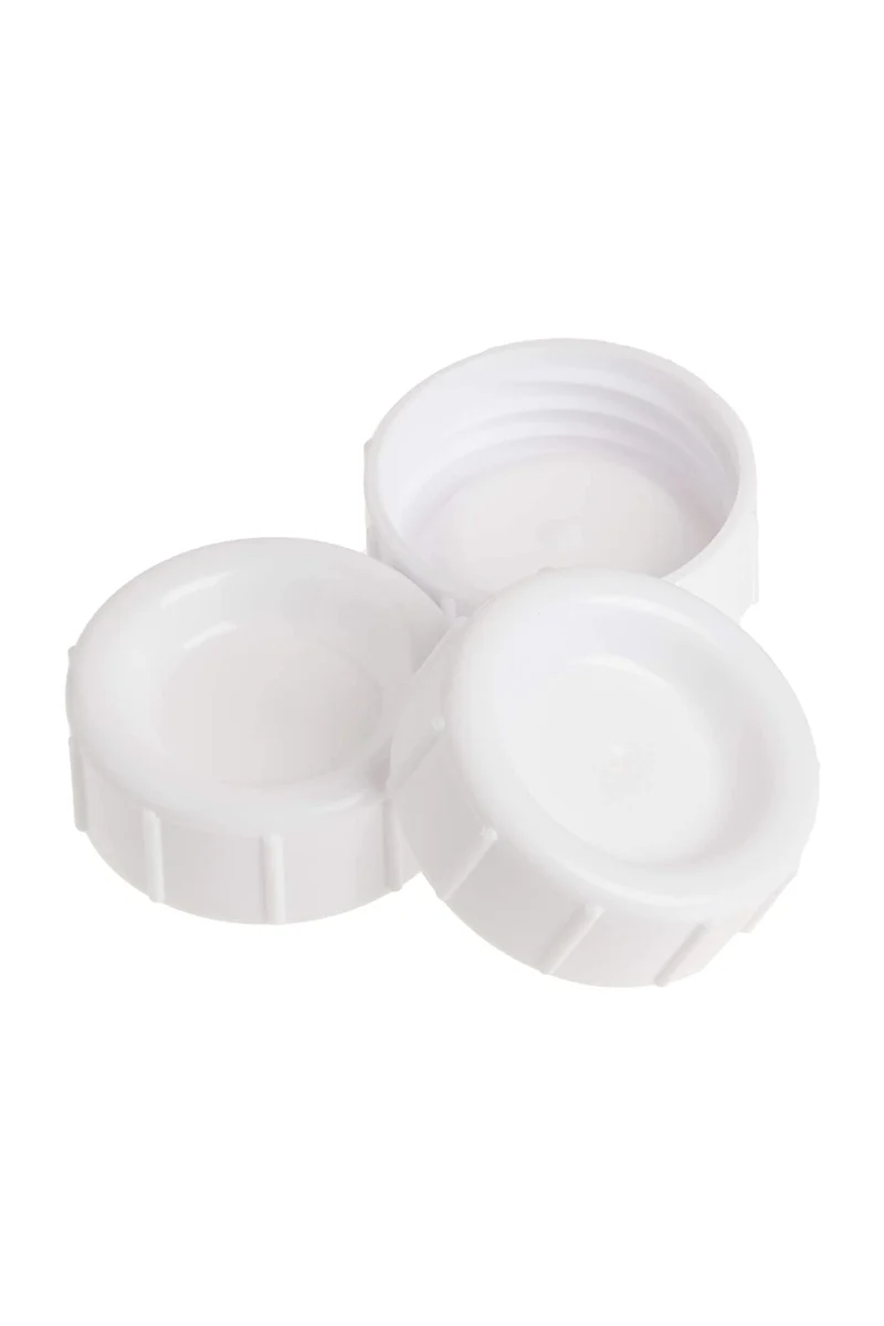 Dr. Brown's Standard Bottle Storage Travel Caps, 3-Pack