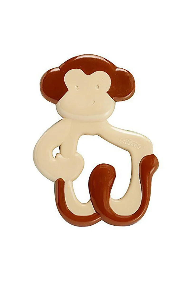 Dr. Brown's Ridgees Massaging Monkey Teether