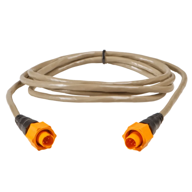 Utgått Ethernet Kabel Gul 5 Pin 0,6m