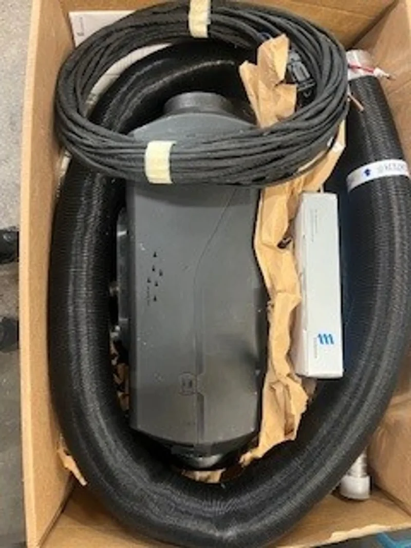 Airtronic 3 D6 12V Butiksats (ca100/h)