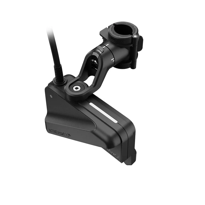 Shaft mount bracket. ActiveTarget® 2 XL transducer