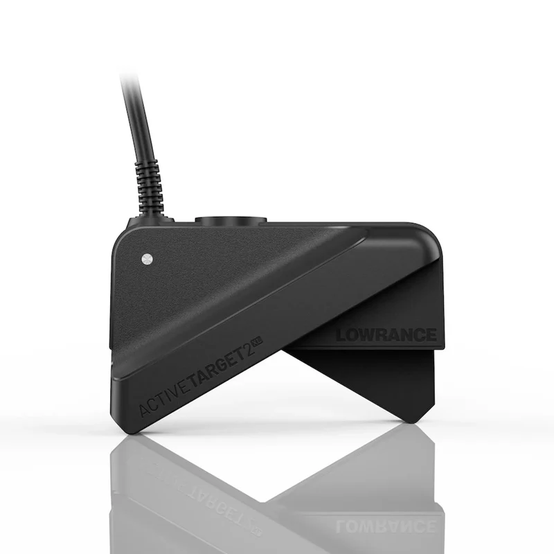 ActiveTarget® 2 XL Transducer only with 7.6 m (25 ft) cable.