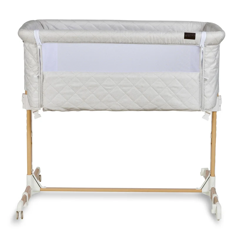 Co-sleeper vugge - Ler