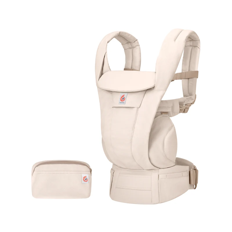 Ergobaby Omni Deluxe Bomull, Natural Beige