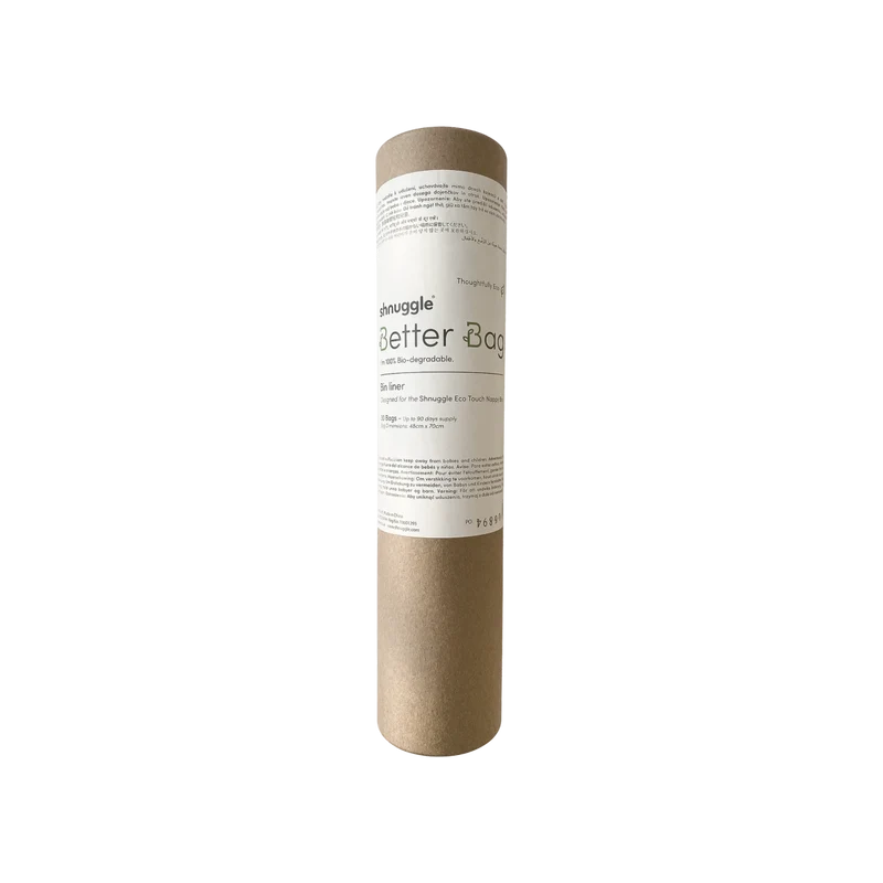 Shnuggle Biodegradable Diaper Pail Bags