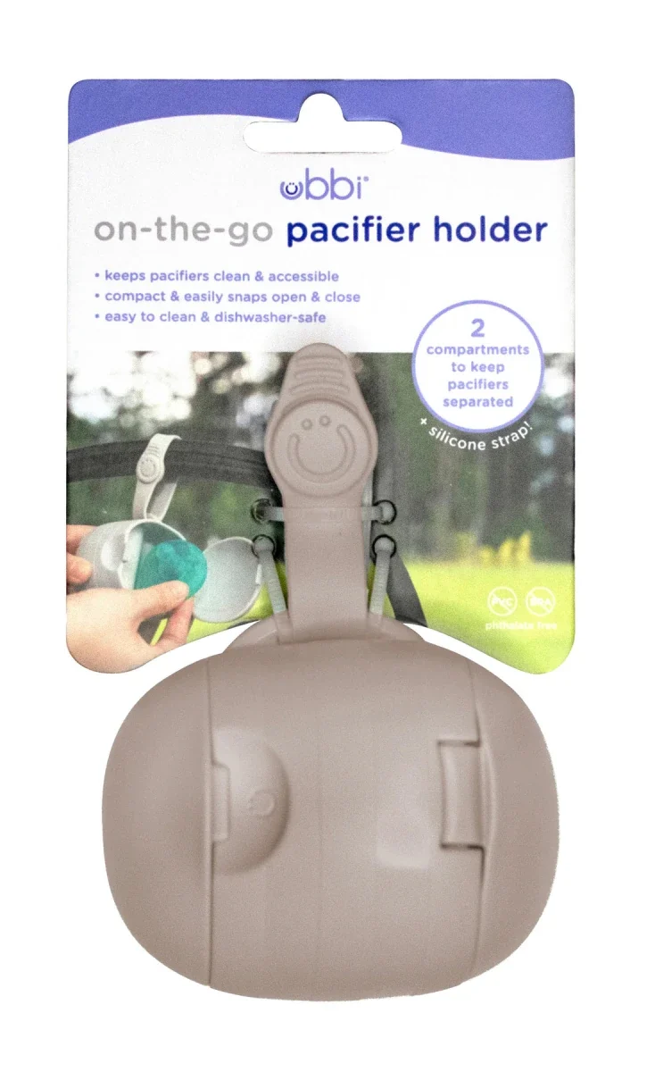 Ubbi - Pacifier Holder