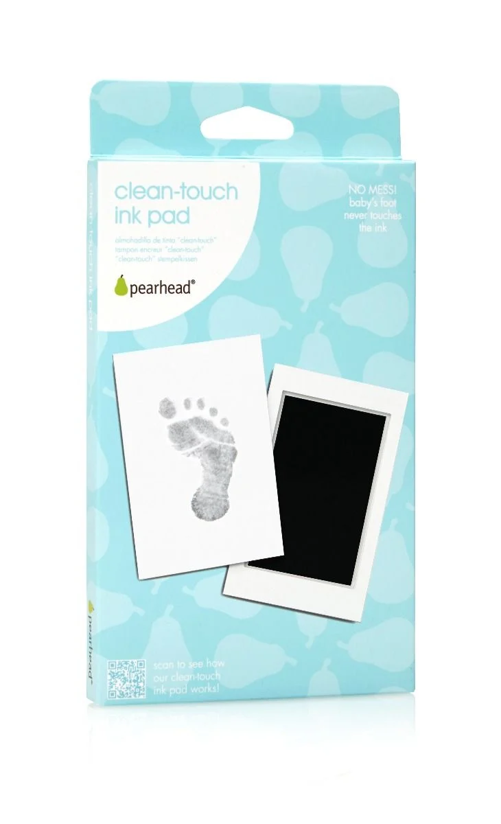 Pearhead - Clean Touch Ink Pad