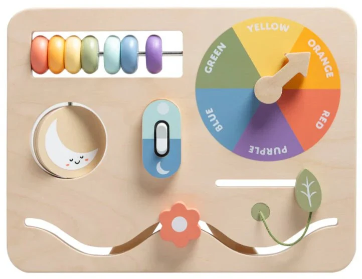 Pearhead Busy Board Toy