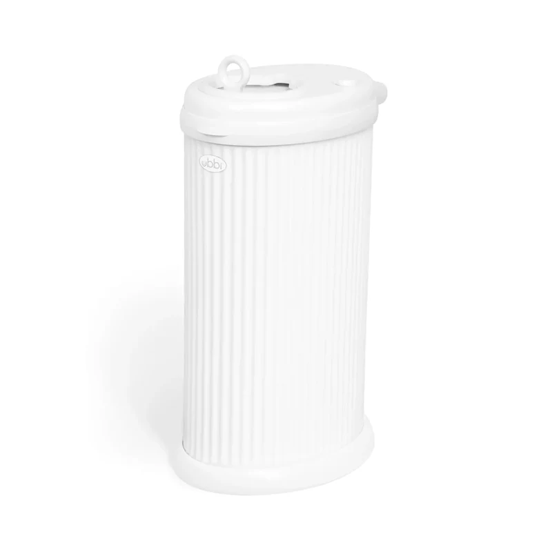 Ubbi - Fluted Diaper Pail