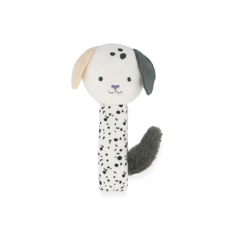 Kaloo Stimuli My Mirror Rattle Puppy