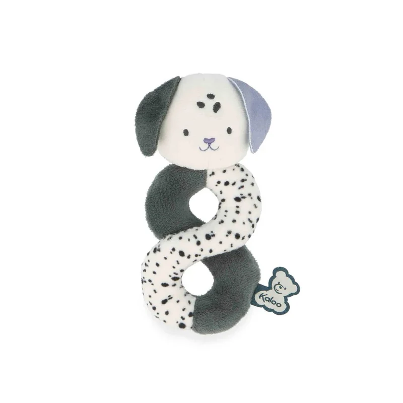 Kaloo Stimuli My Rattle Puppy