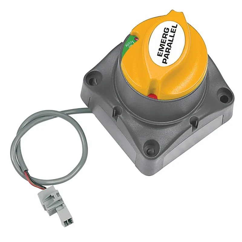 BEP Battery Switch Remote Operated Emergency Paral
