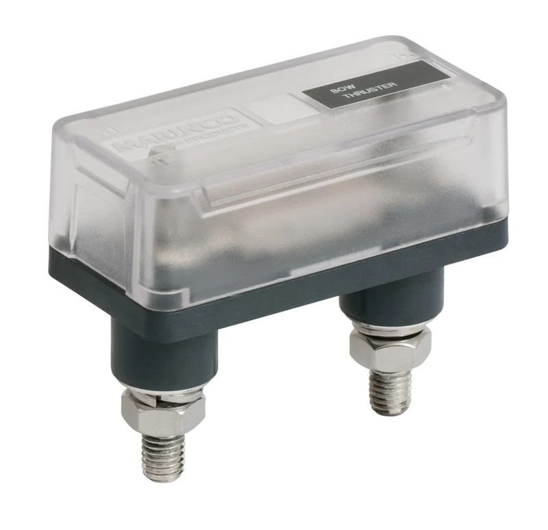 BEP Fuse Holder ANL 35A-500A 50VDC Through Panel S