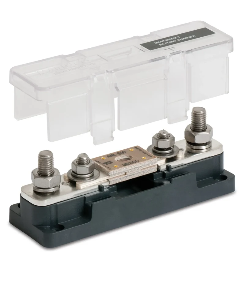 BEP Fuse Holder ANL 35A-750A 50VDC Extra Stud Term