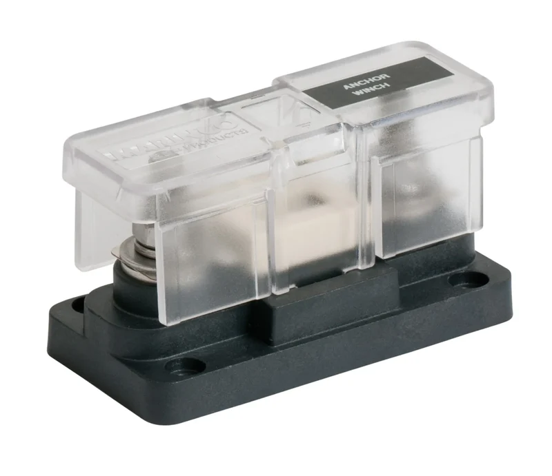 BEP Fuse Holder ANL 35A-300A 50VDC Stud Terminal 8