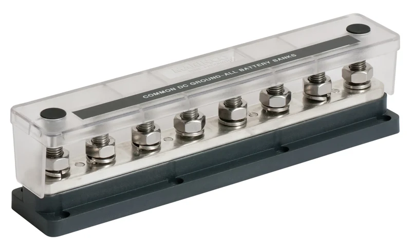 BEP Bus Bar Pro Installer Heavy-Duty With Cover 8x