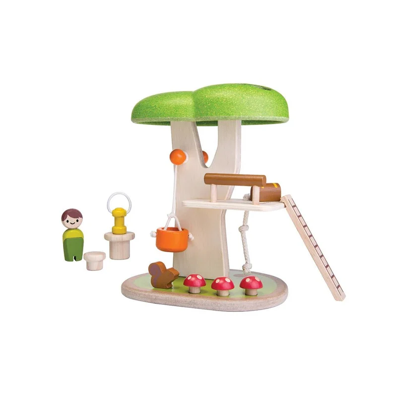 Plan Toys Tree House