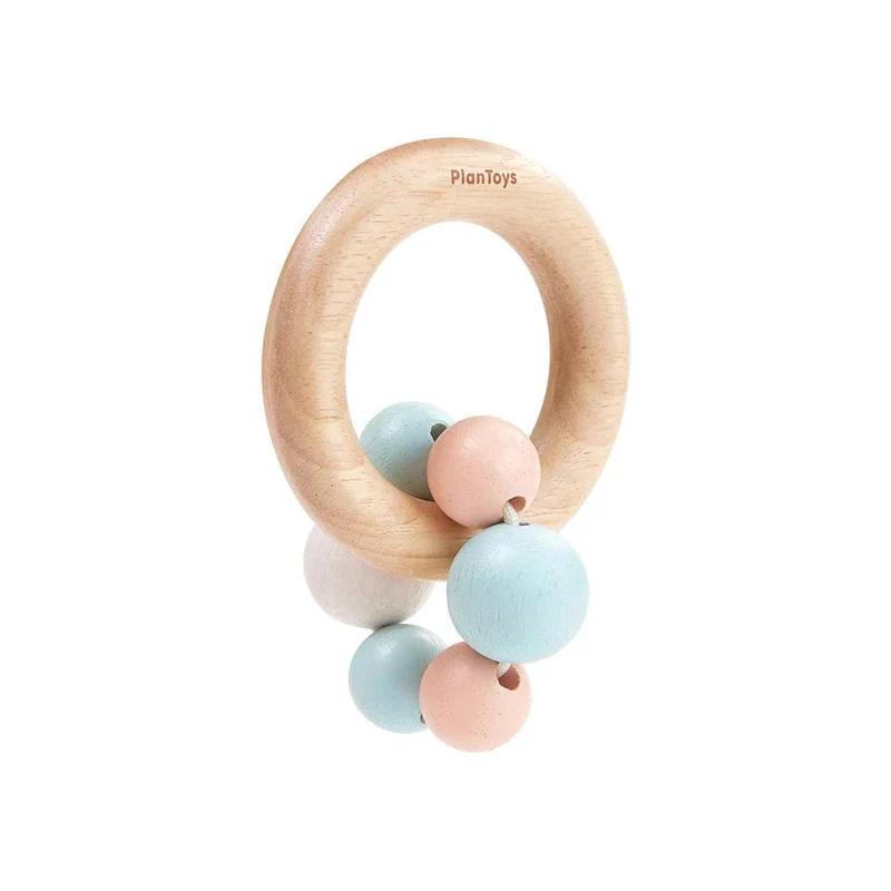 Plan Toys Beads Rattle