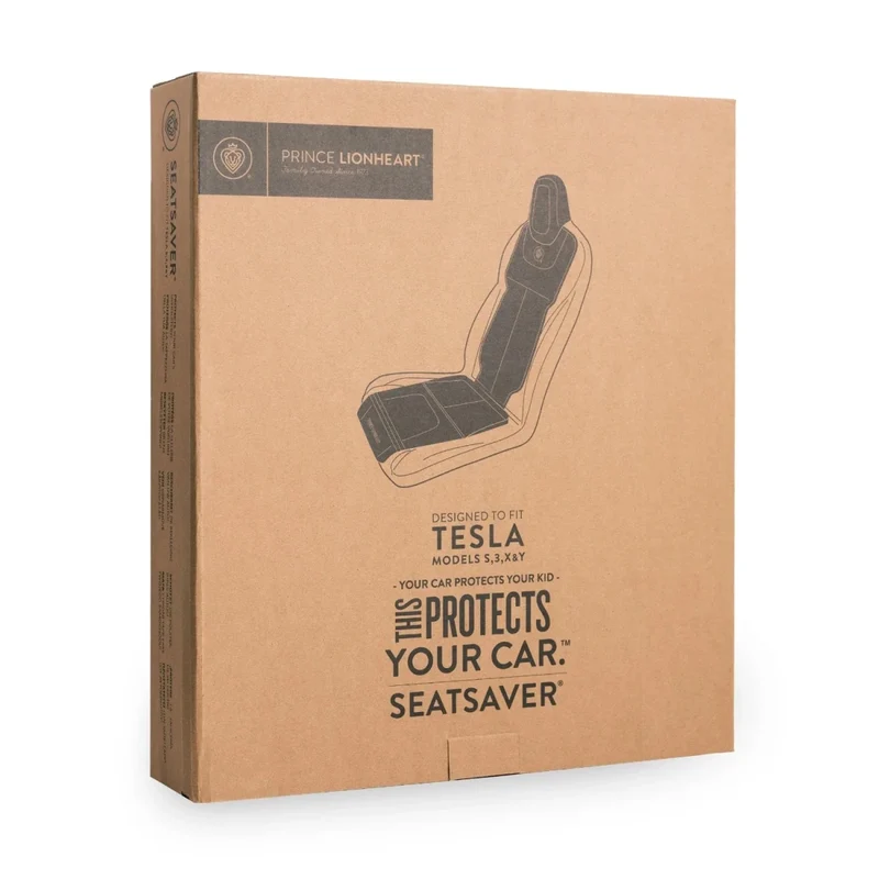 Prince Lionheart 2 Stage seatSaver Tesla