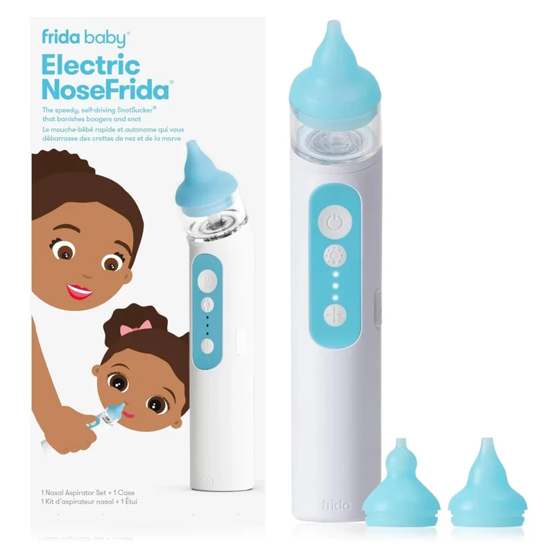 Fridababy -Electric NoseFrida