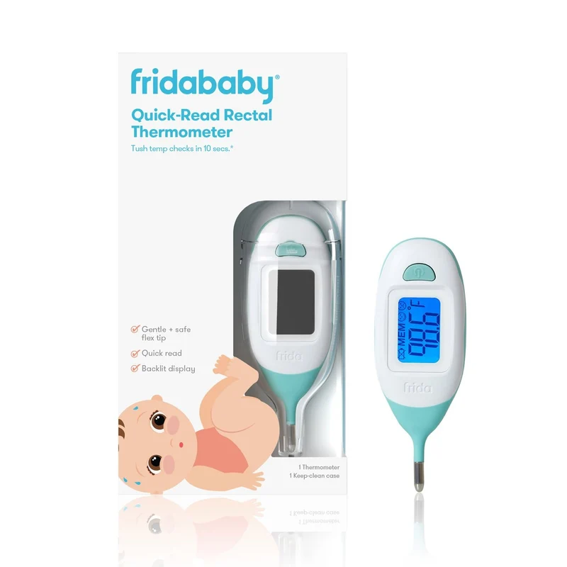 Fridababy - Quick Read Rectal Thermometer