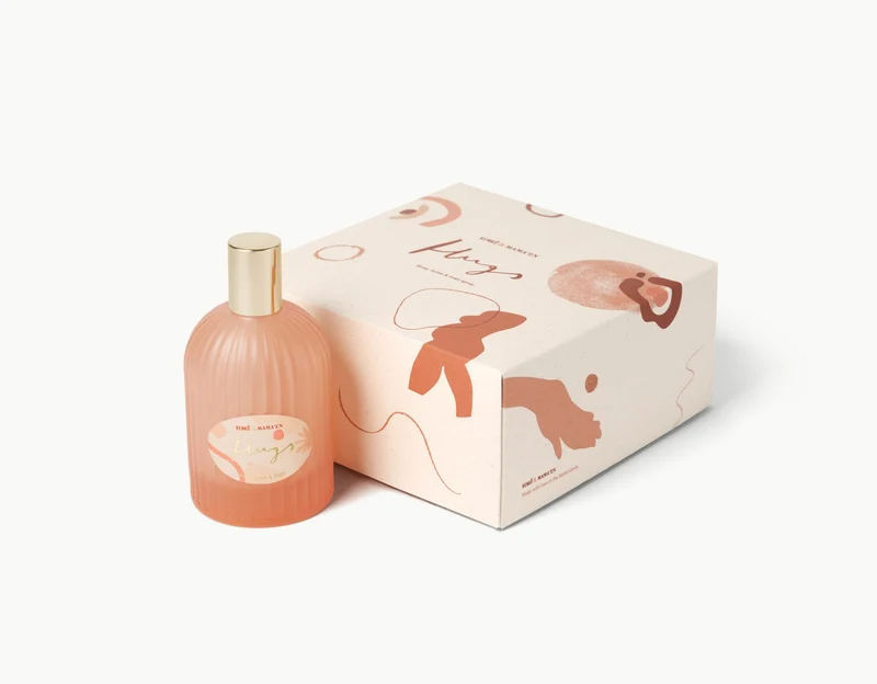 Hugs – Spray til krop, hjem og linned