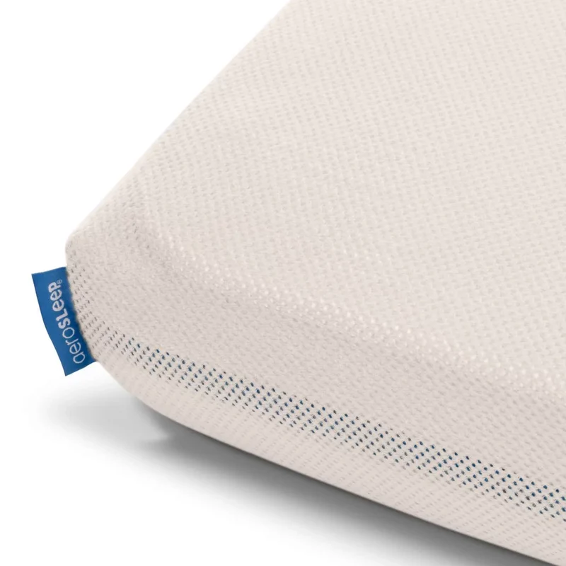 AeroSleep Sleep Safe påslæg 60x120