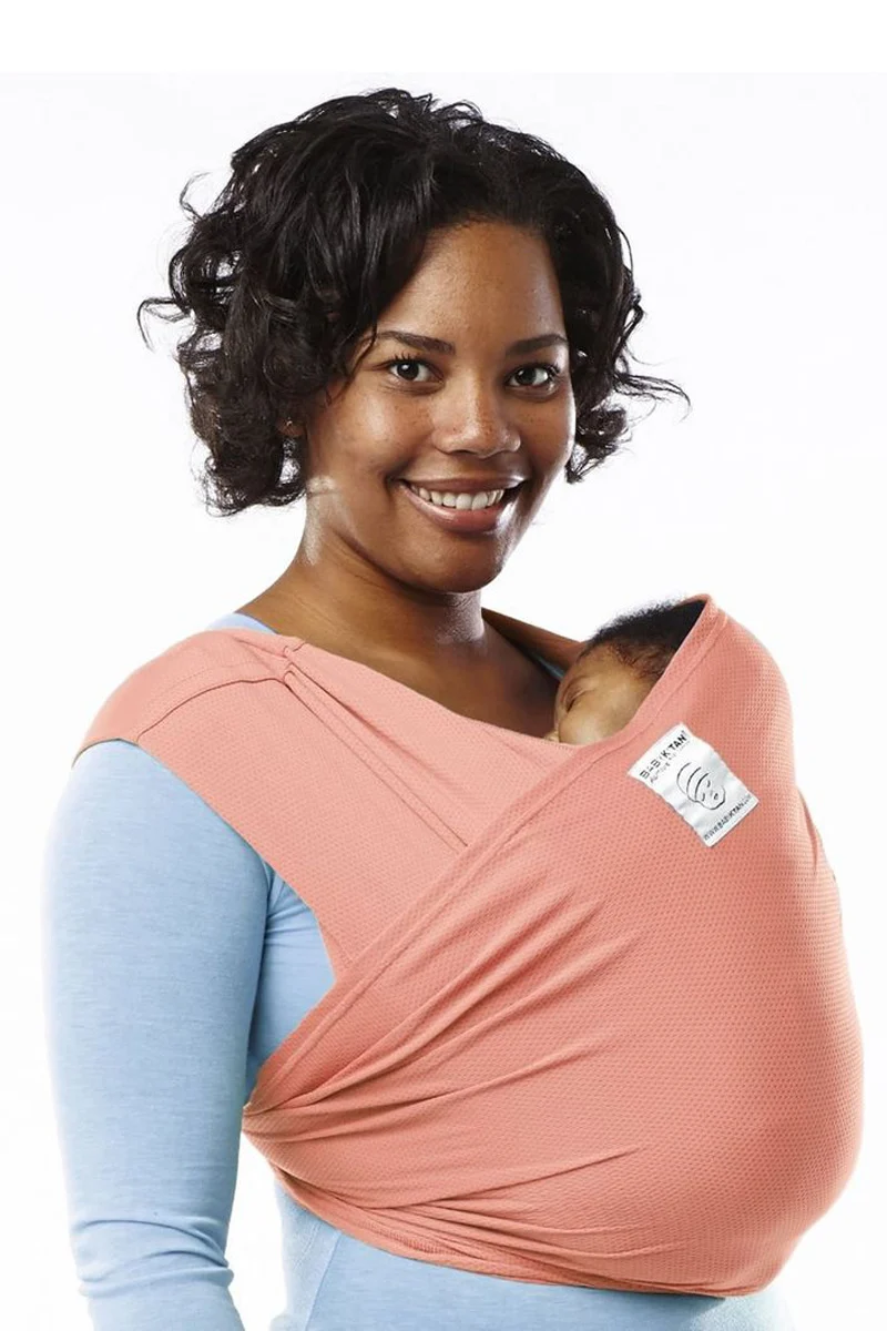 Baby K'tan Baby Carrier Active in Coral