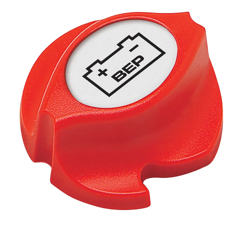 BEP Battery Switch Knob For Battery Switch Series