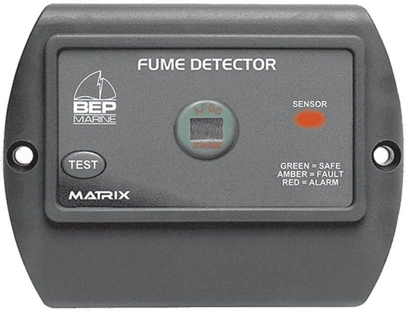 BEP Contour Matrix Gas Detector (LPG, Patrol and C