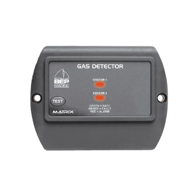 BEP Contour Matrix Gas Detector (LPG, Patrol and C