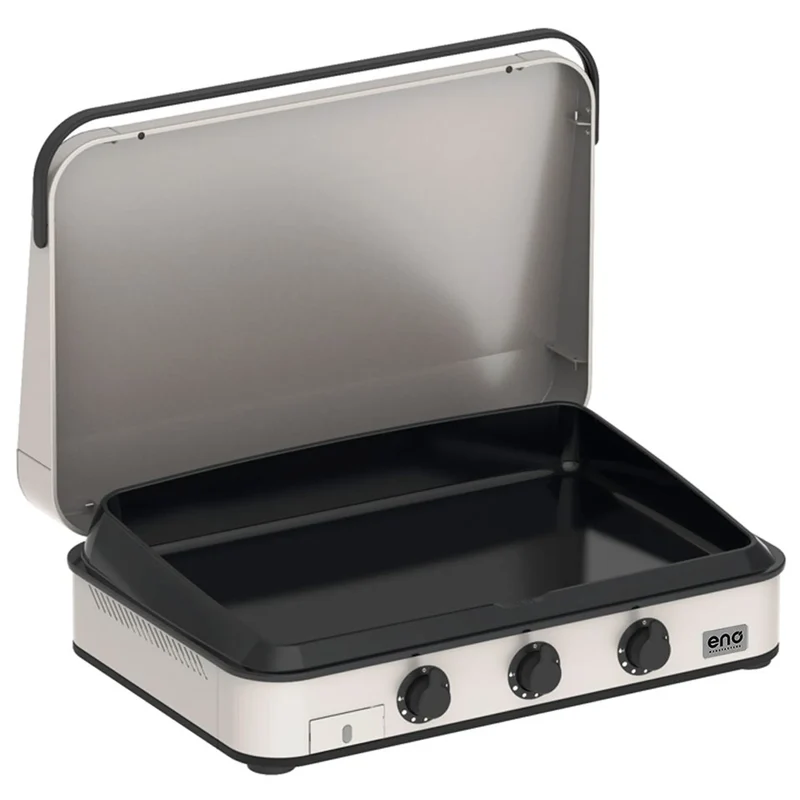 Plancha ENOSIGN 80 INOX