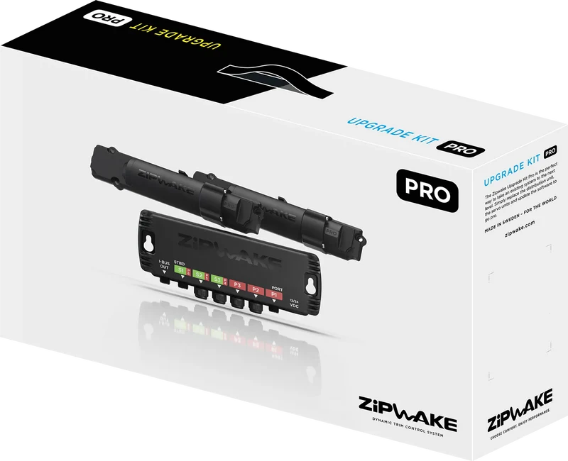 Zipwake Uppgraderingskit Serie-S PRO