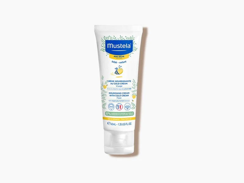 Mustela - Nourishing Cream with Cold Cream