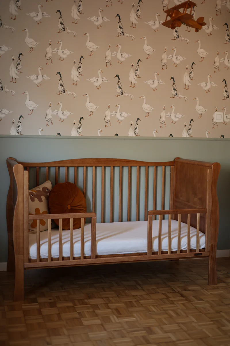 Vintage Dagsseng Side (140 cm)