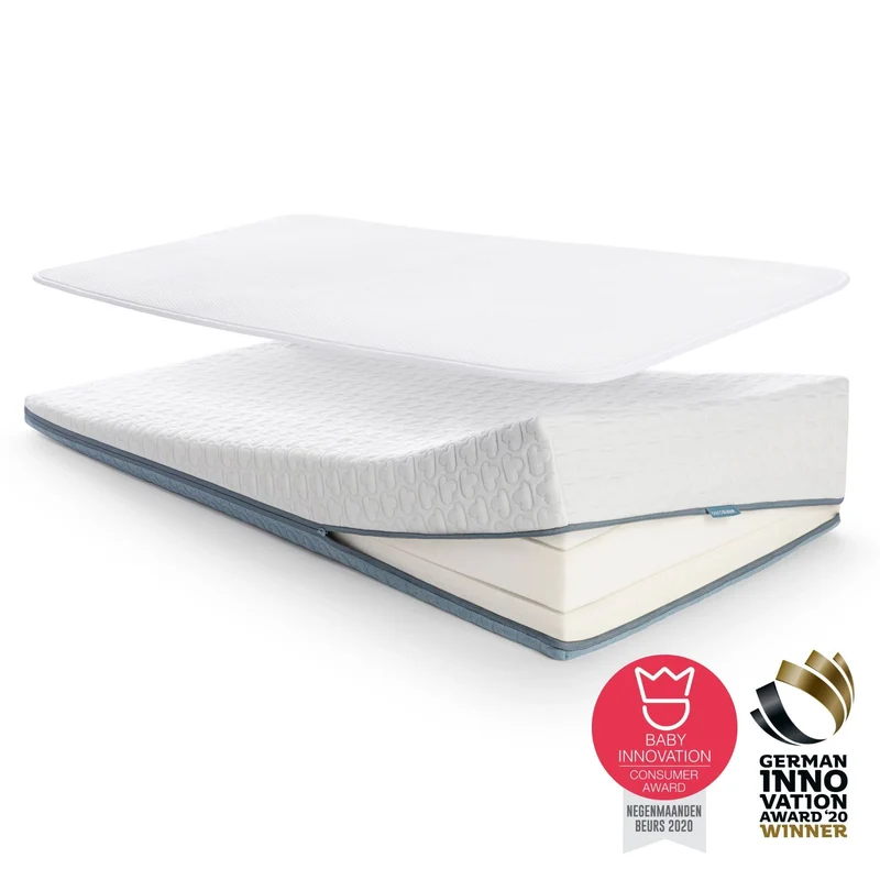 AeroSleep Sleep Safe Premium Madrass + Beskytter