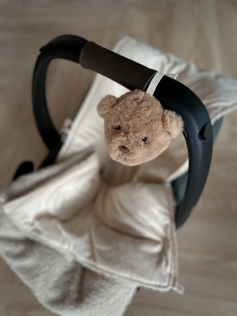 Lou Bear - Trøstedyne til rejser