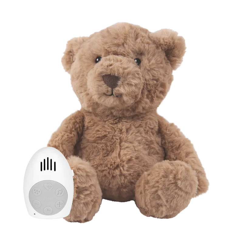 Lou Bear - Hjerteslag-trøstedyrs