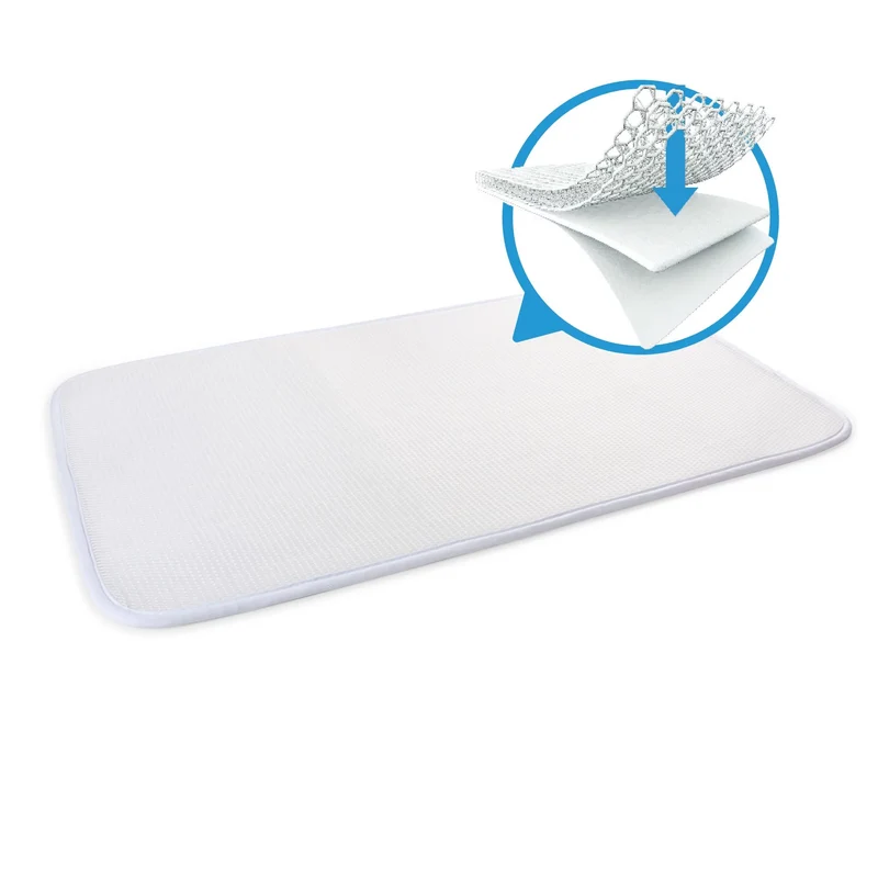Aerosleep Sleep Safe Madrasbeskytter - 60X120