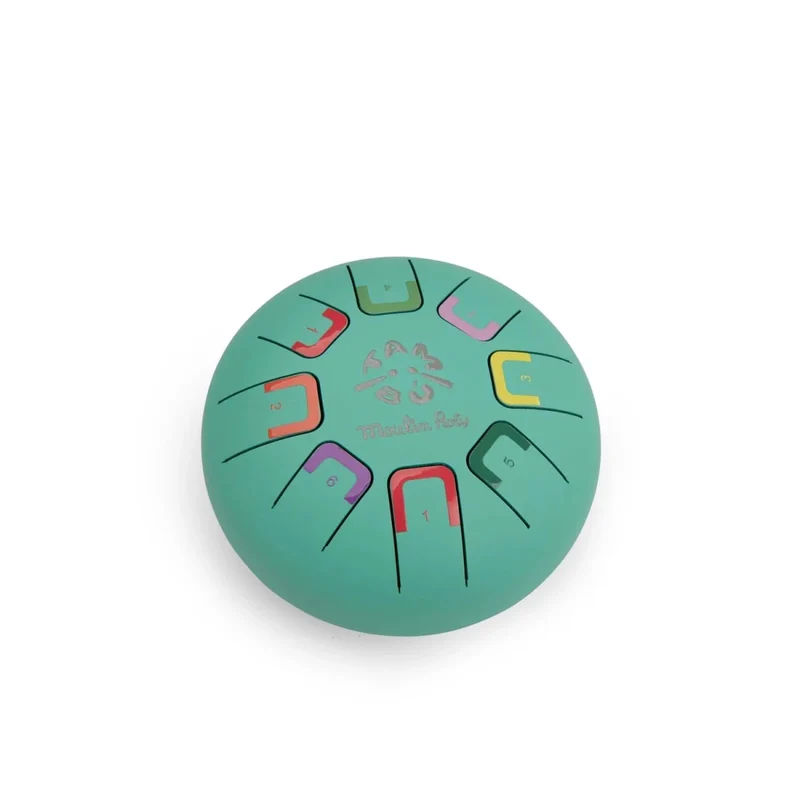 Moulin Roy Dans la Jungle - Small 8 Tone 6" Tongue Drum x Tambu