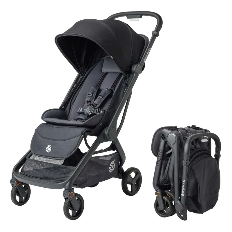 Ergobaby Metro 3, Svart