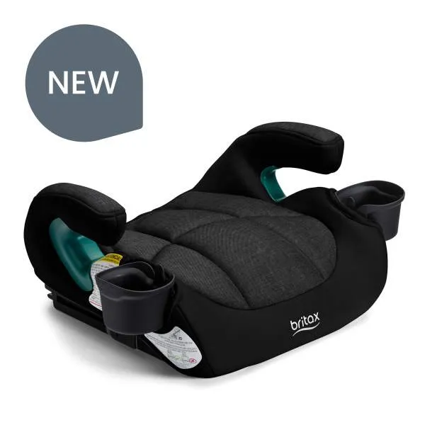 Britax UpNGo™ Click Backless Booster Seat