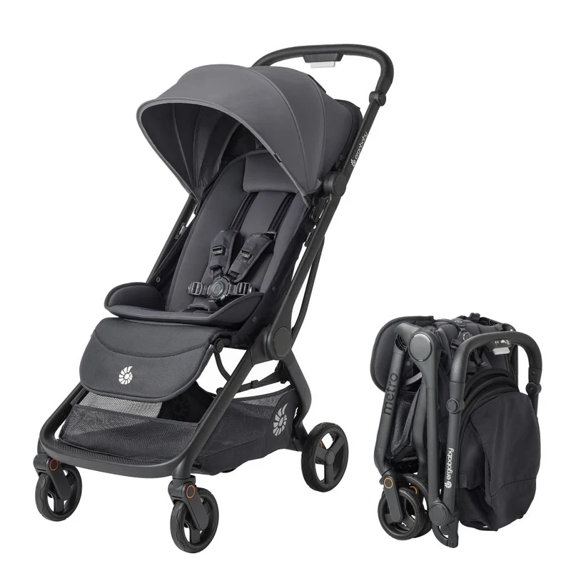 Ergobaby Metro 3, Grå