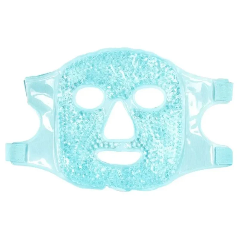 Kylande & Värmande Gelmask Ansikte