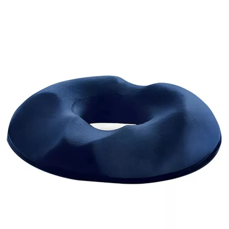 Donutkudde för Svanskota – Bekväm Sittupplevelse