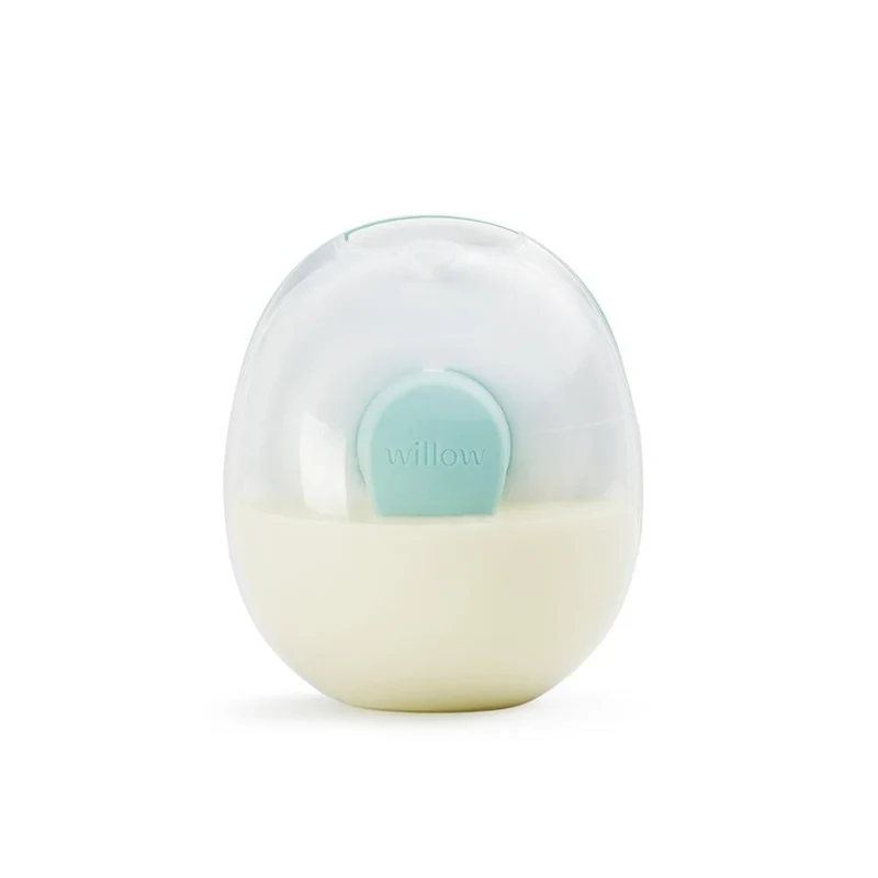Willow Go Wearable Breast Pump Container Set (2-Pack)