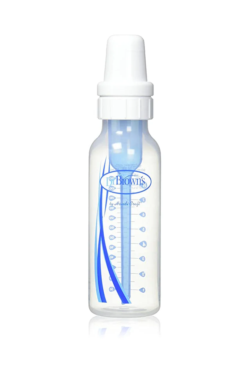 Dr. Brown's 8 oz. Standard Neck Bottle