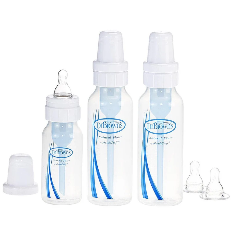 Dr. Brown's Polypropylene Starter Set