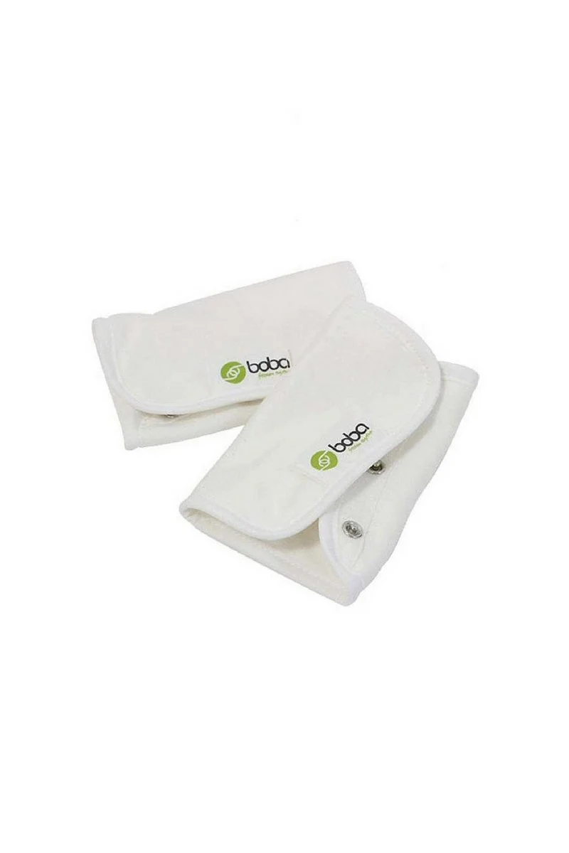 Boba Organic Teething Pads for Baby Carriers