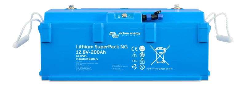 Lithium SuperPack 12,8V/200Ah NG